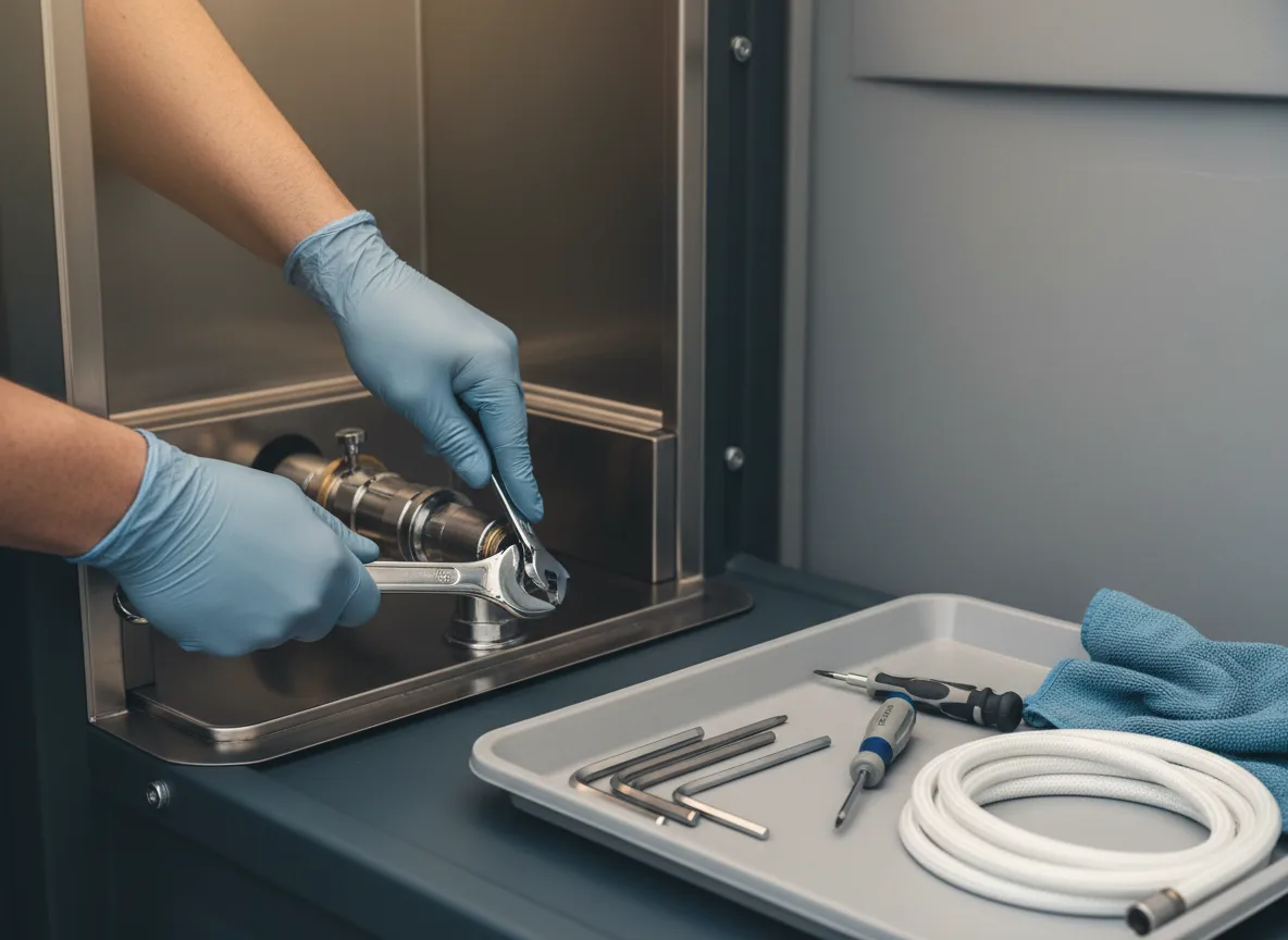 Why choose Portable Toilet Rental in Boelus, NE